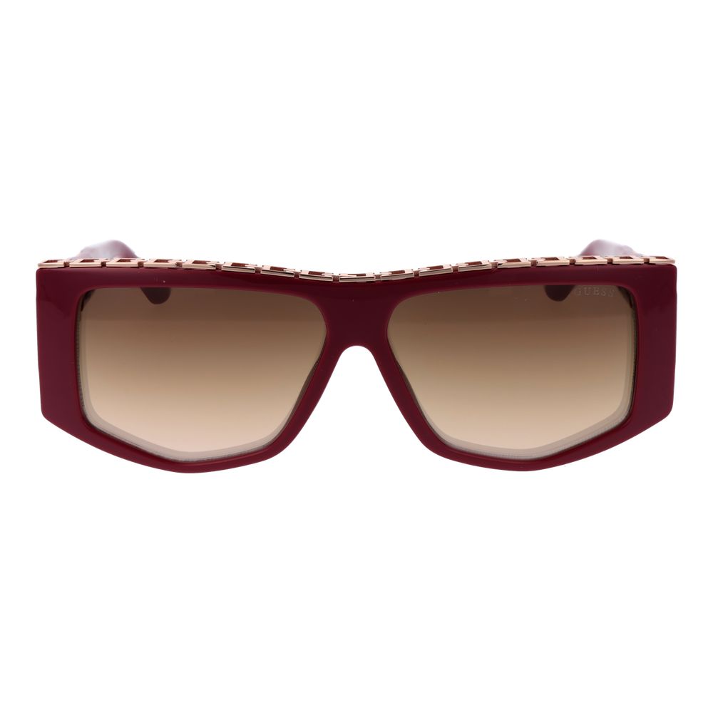 Guess Red Women Sunglass Guess