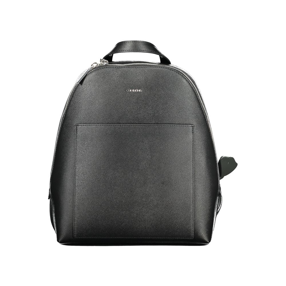 Calvin Klein Black Polyethylene Backpack Calvin Klein