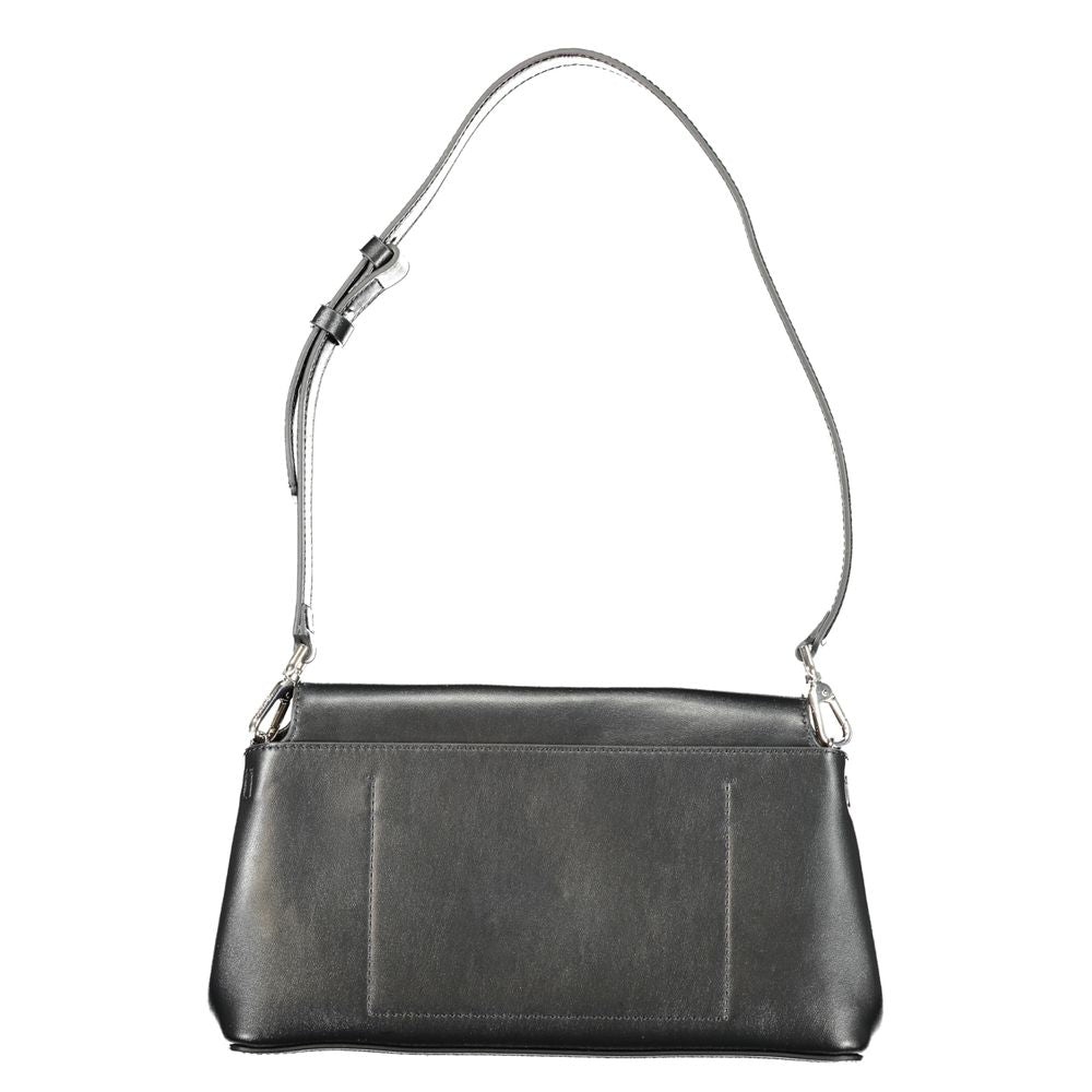 Calvin Klein Black Polyester Handbag Calvin Klein