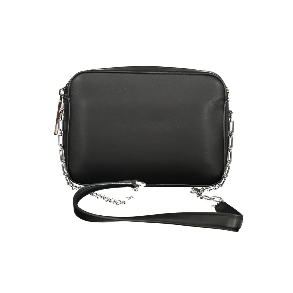 Calvin Klein Black Polyester Handbag Calvin Klein