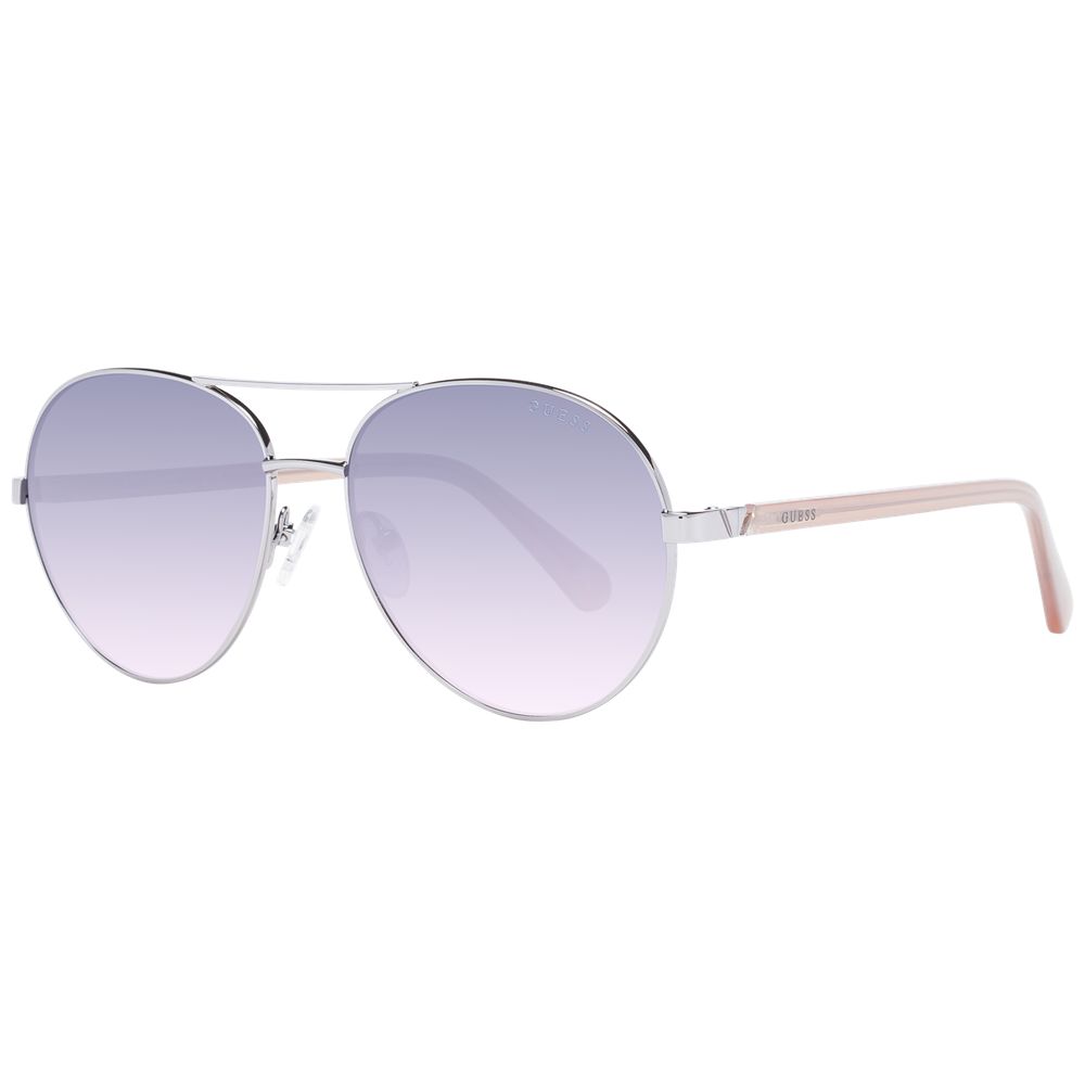 Guess Gray Women Sunglass Guess