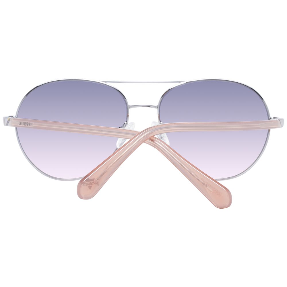 Guess Gray Women Sunglass Guess