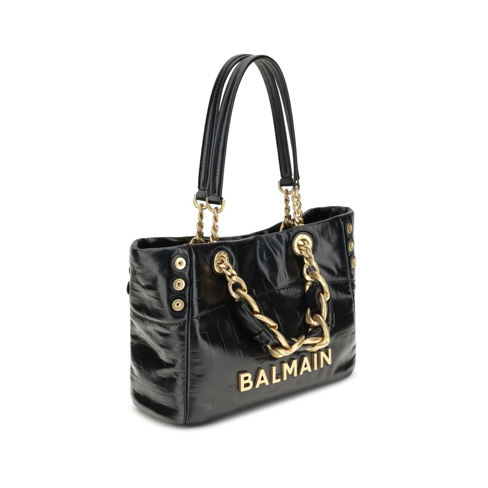 Balmain Small 1945 Tote Bag Balmain