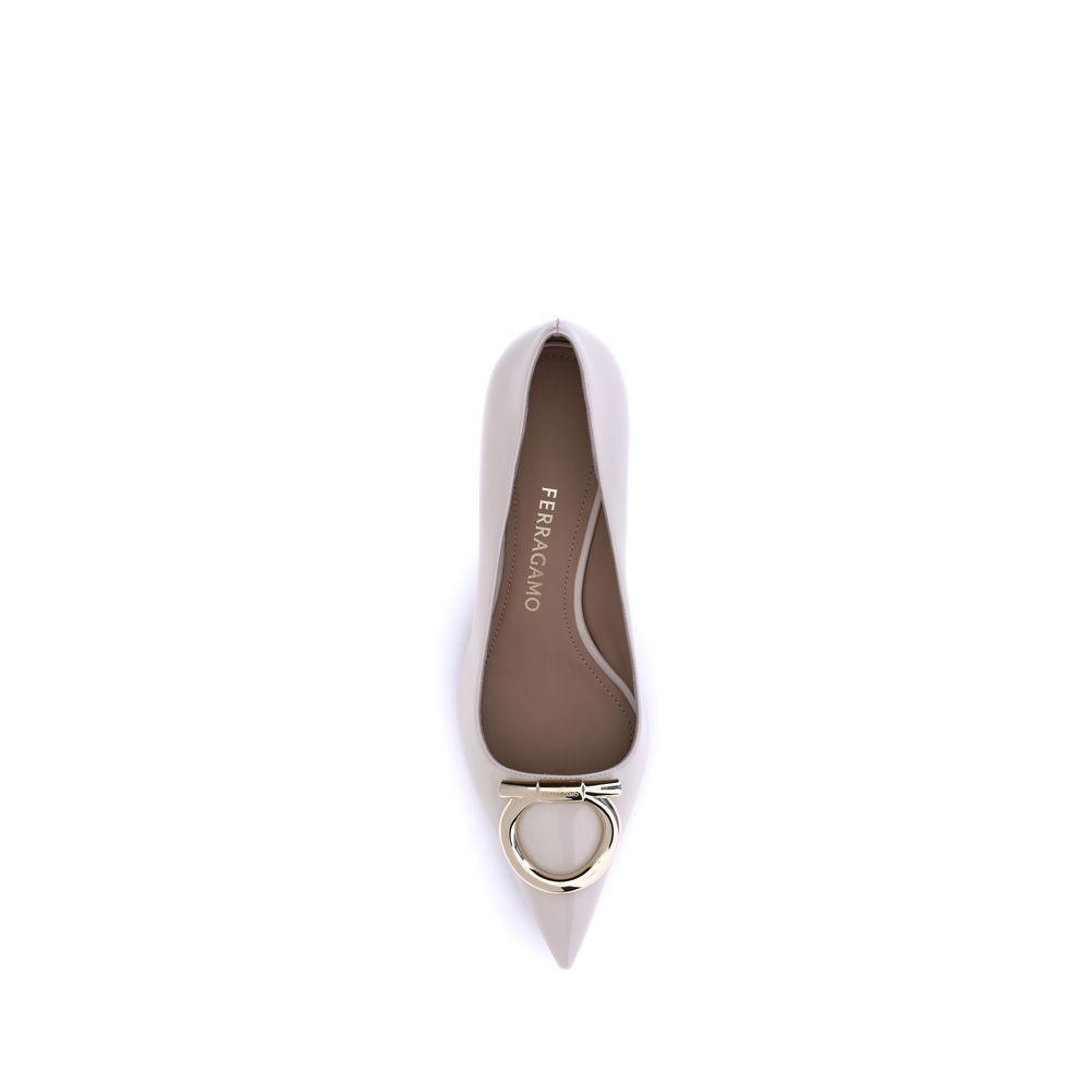 Ferragamo Gancini Pumps Ferragamo