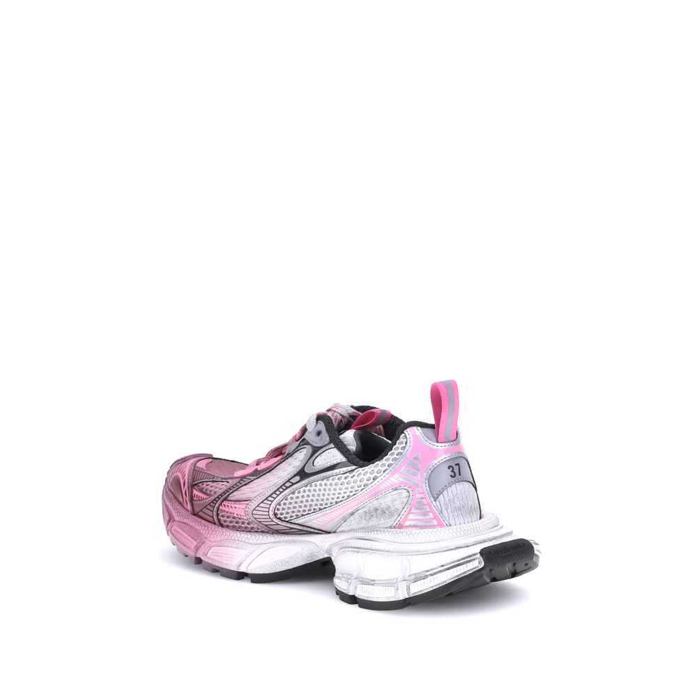 Balenciaga 3XL Toe Spray Sneakers Balenciaga