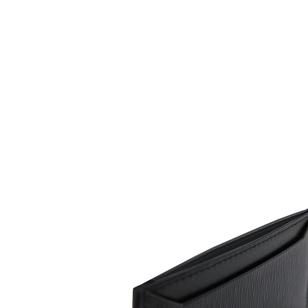 Prada Leather Cad Holder Prada