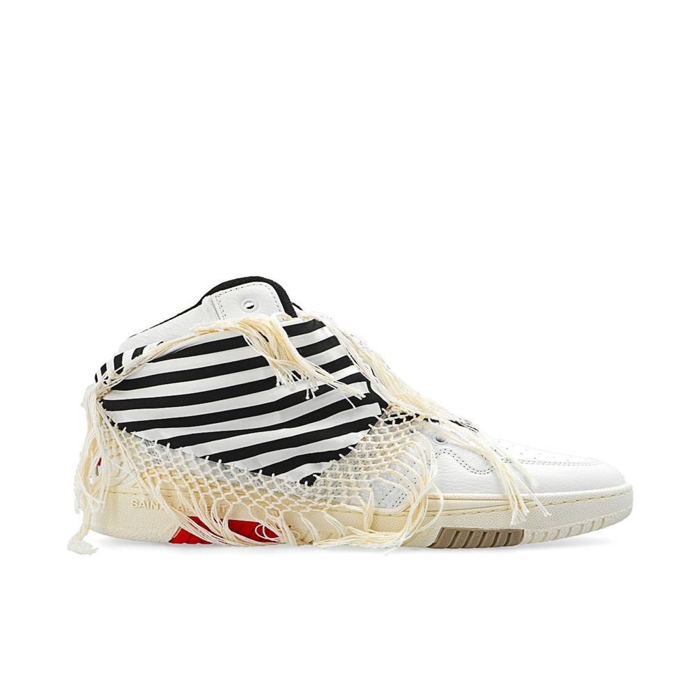 Saint Laurent Smith Leather Sneakers Saint Laurent