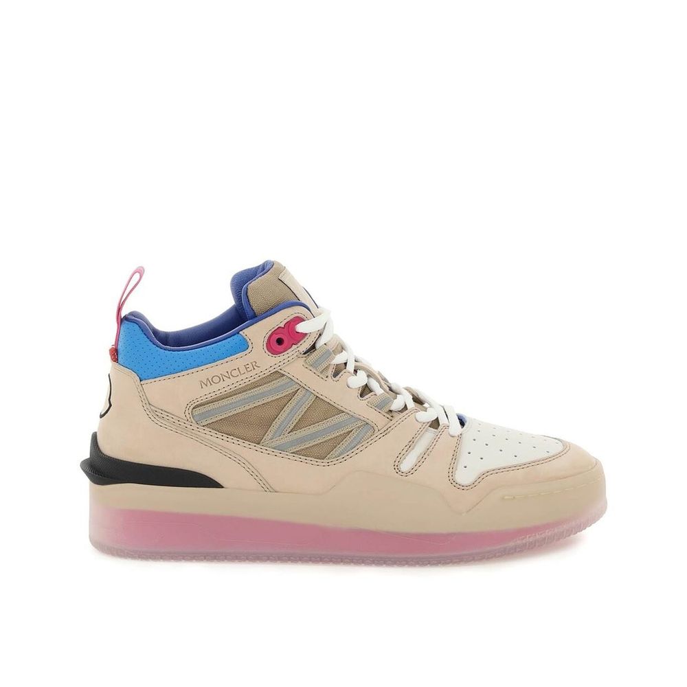 Moncler Multi Color Pivot Sneakers Moncler