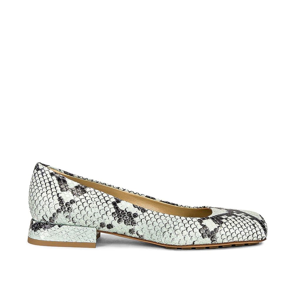 Bottega Veneta Ballerina Flats Bottega Veneta