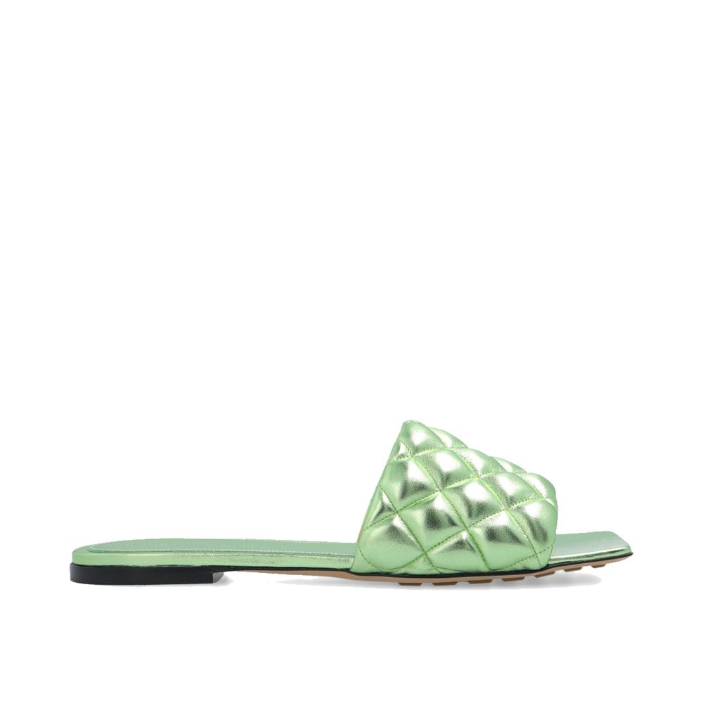 Bottega Veneta Padded Sandals Bottega Veneta