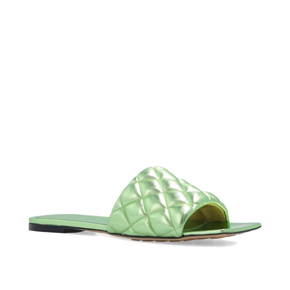 Bottega Veneta Padded Sandals Bottega Veneta