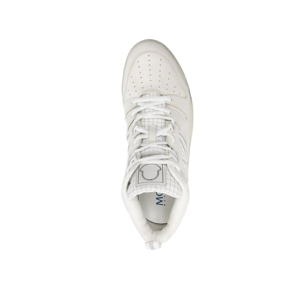 Moncler Pivot Leather Sneakers Moncler