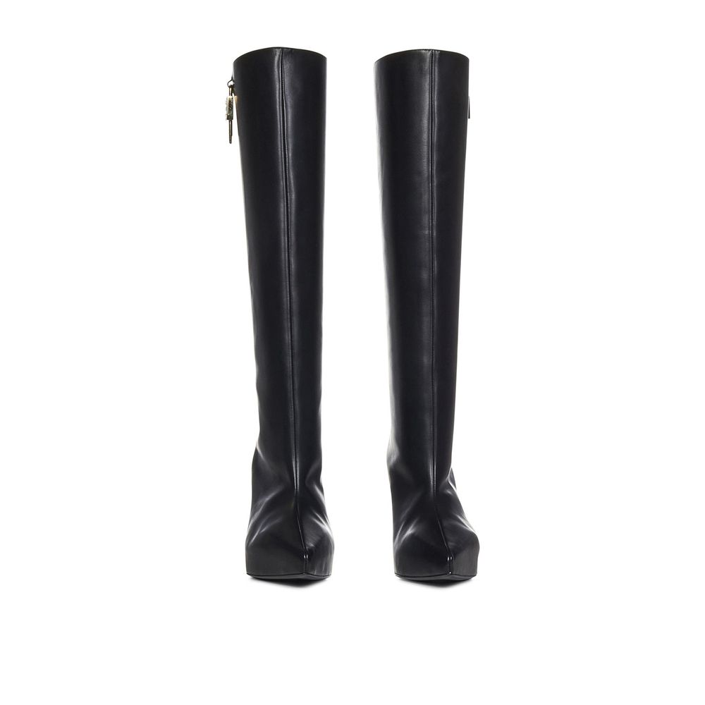 Givenchy G-Lock Leather Boots Givenchy