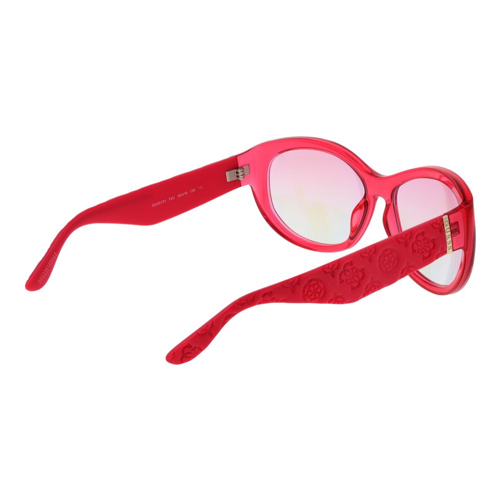 Guess Pink Women Sunglass Guess
