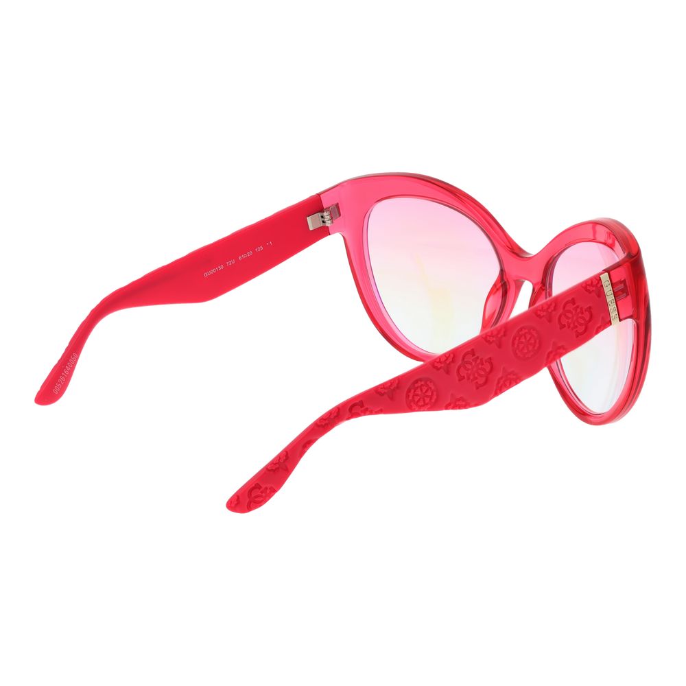 Guess Pink Women Sunglass Guess
