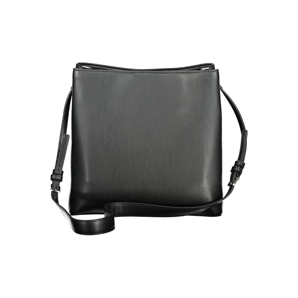 Calvin Klein Black Polyester Handbag Calvin Klein