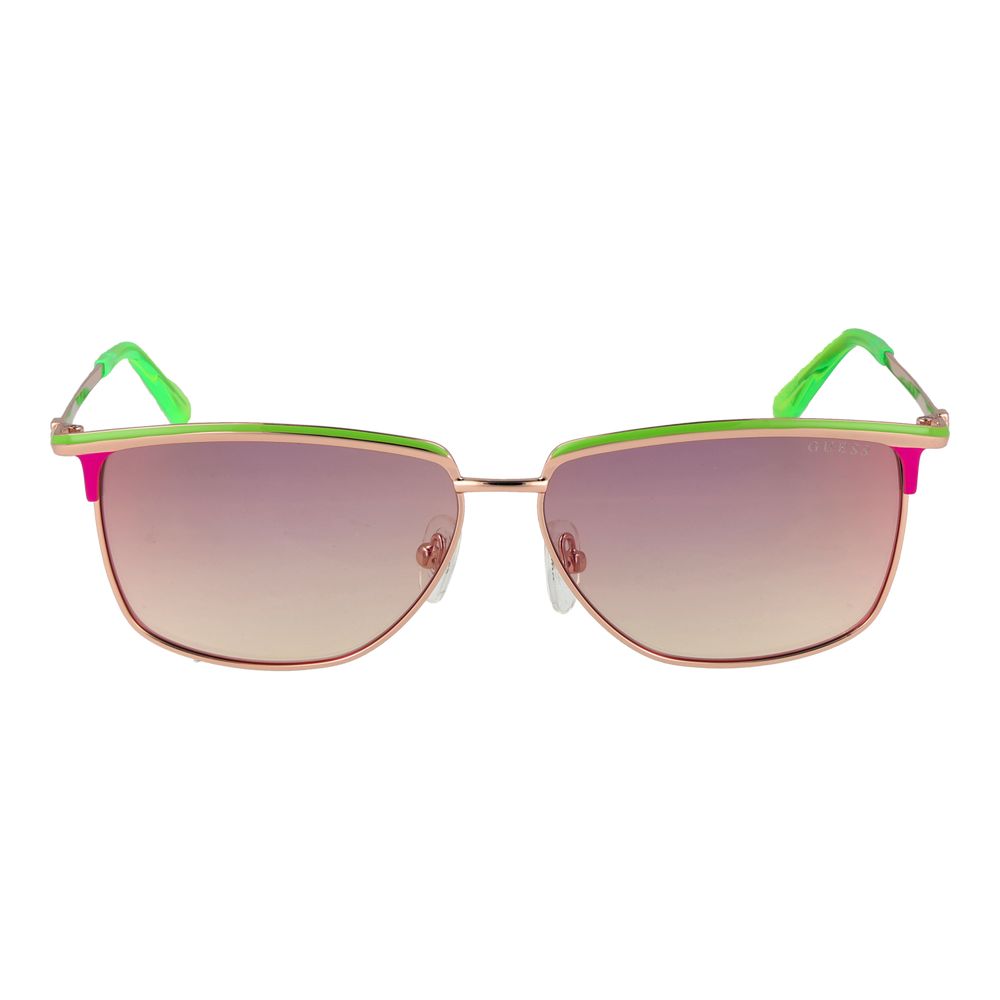 Guess Green Women Sunglass Guess