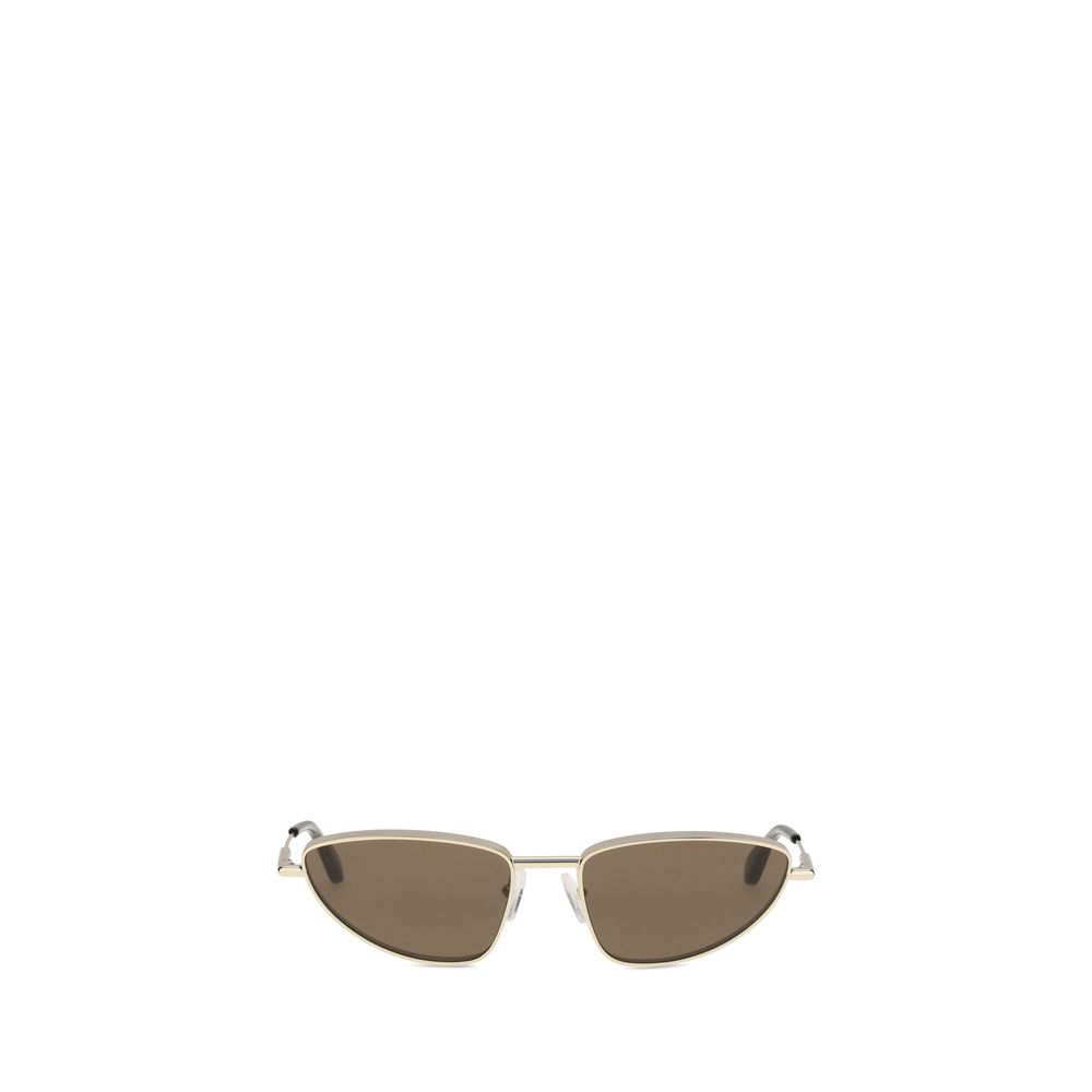 Alexander McQueen Cat-eye Sunglasses Alexander McQueen