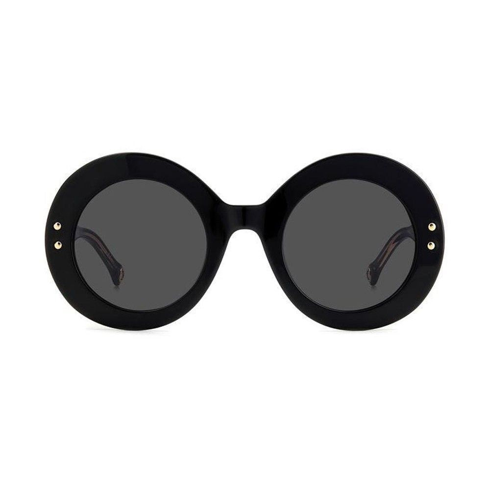 Carolina Herrera Black Acetate Sunglasses Carolina Herrera