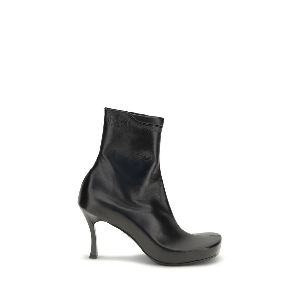 Balenciaga X Scholl Ankle Boots Balenciaga