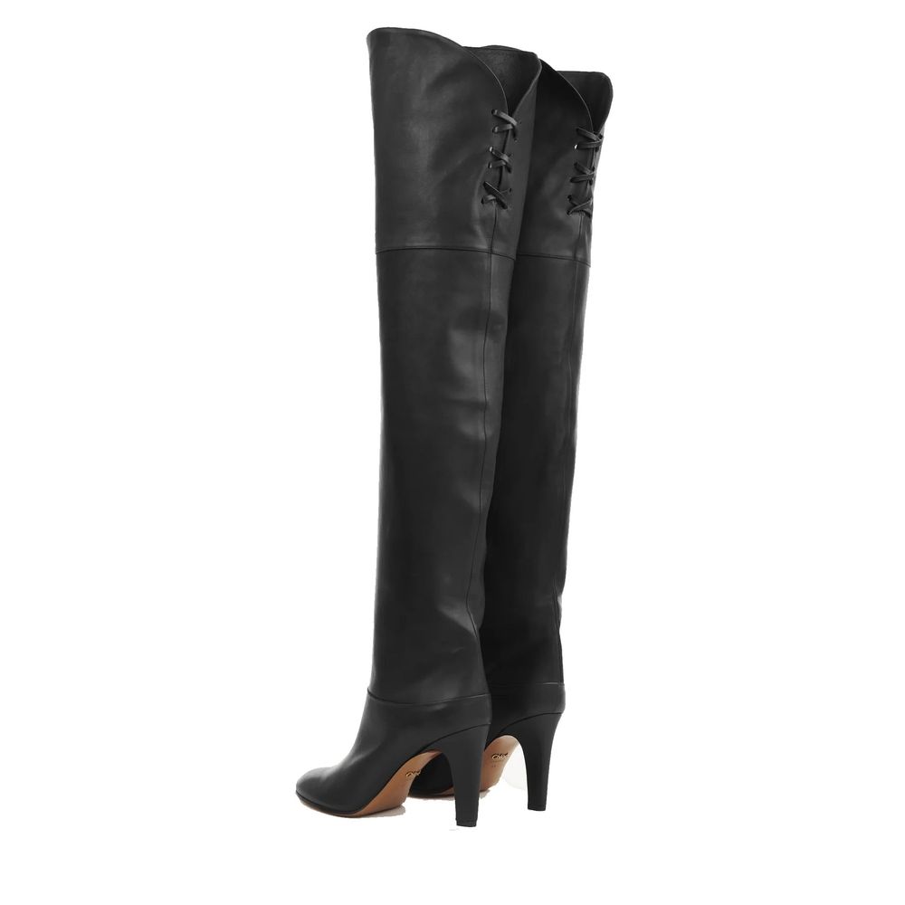 Chloé Eve Over-The-Knee Boots Chloé
