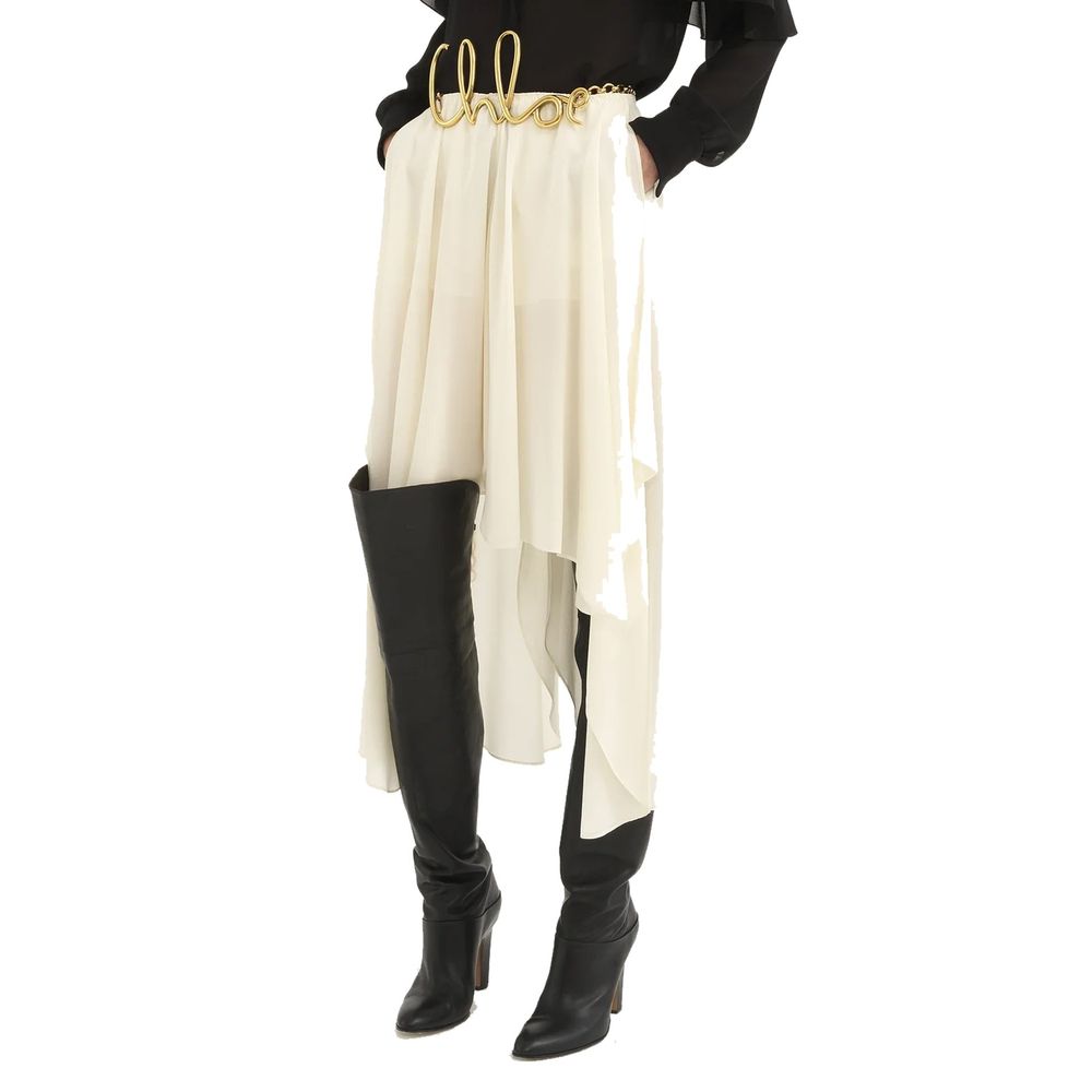 Chloé Eve Over-The-Knee Boots Chloé