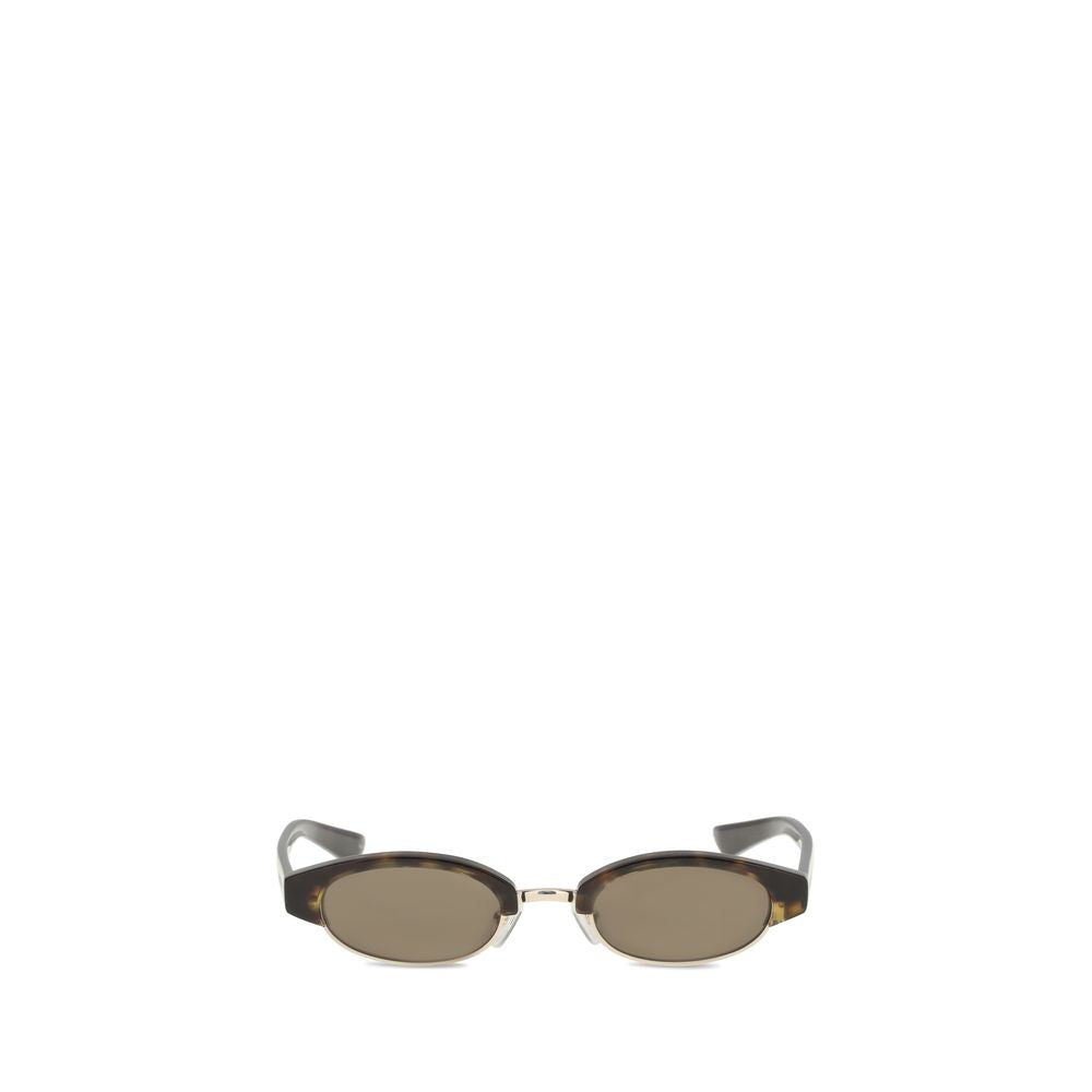 Alexander McQueen Ellipse Sunglasses Alexander McQueen