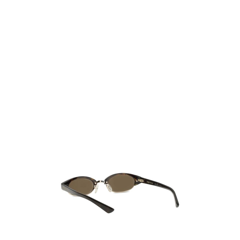 Alexander McQueen Ellipse Sunglasses Alexander McQueen