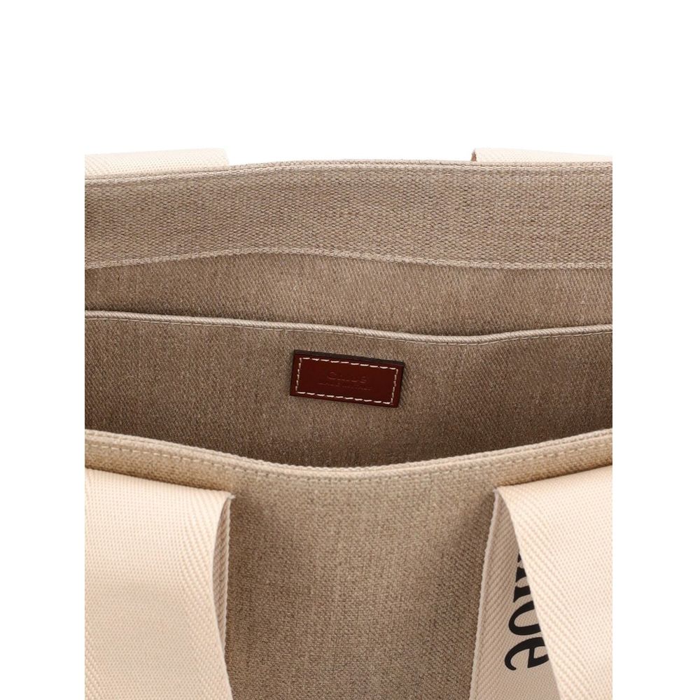 Chloé Chloe Woody Medium Tote Bag Chloé
