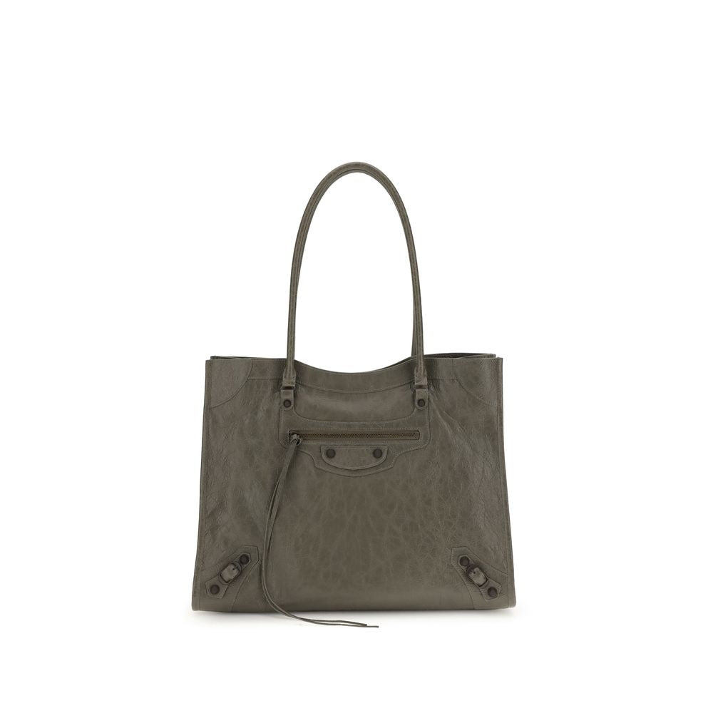 Balenciaga Le City Tote Bag Balenciaga
