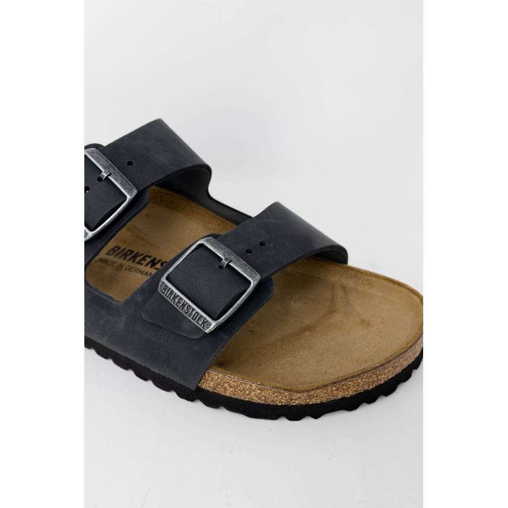 Birkenstock Black Synthetic Slipper Birkenstock