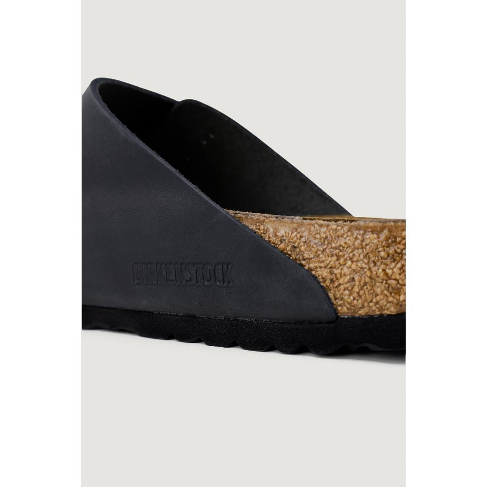 Birkenstock Black Synthetic Slipper Birkenstock
