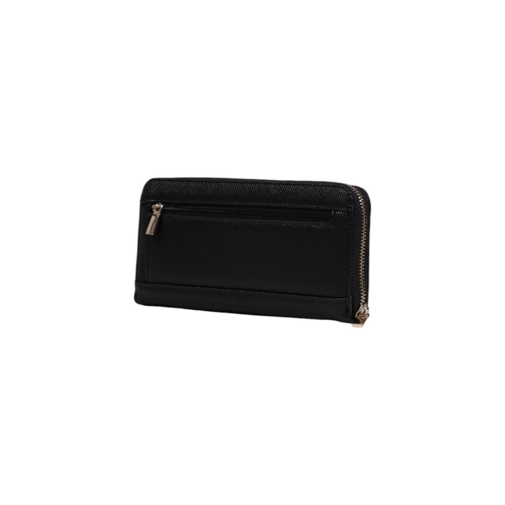 Guess Black Polyethylene Wallet Guess