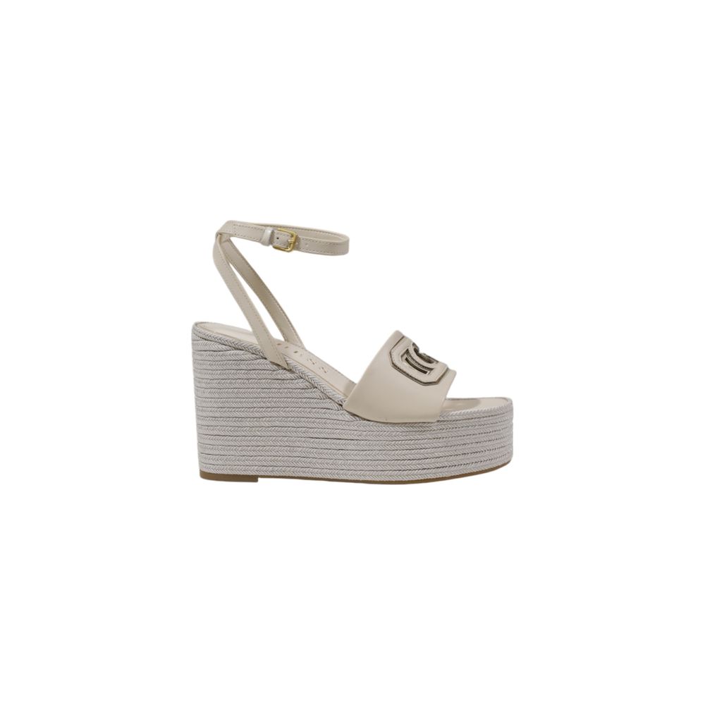 Guess Cream Synthetic High Heel Guess