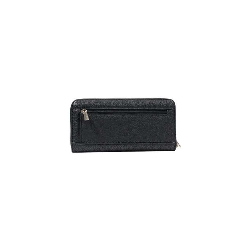 Guess Black Polyethylene Wallet Guess