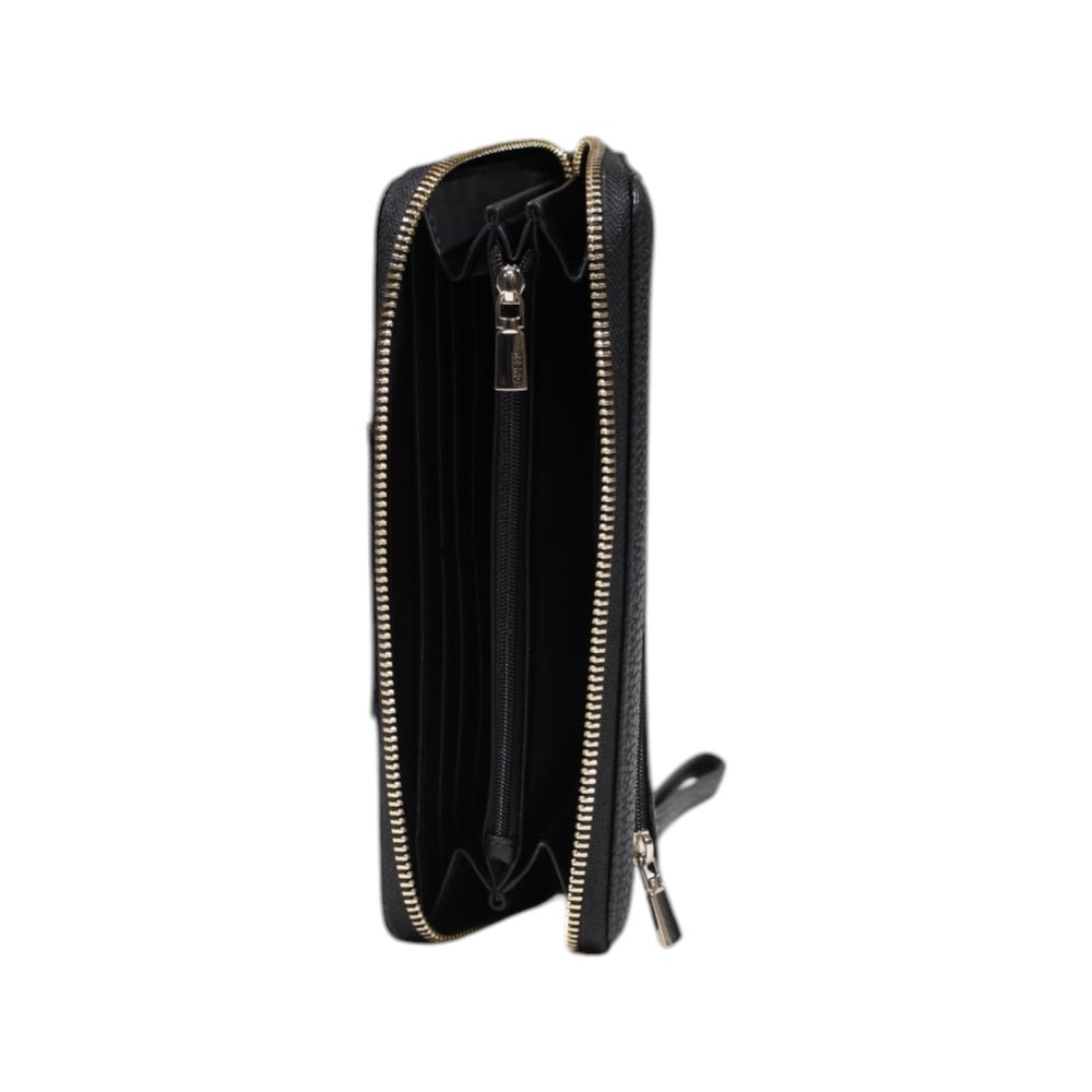 Guess Black Polyethylene Wallet Guess