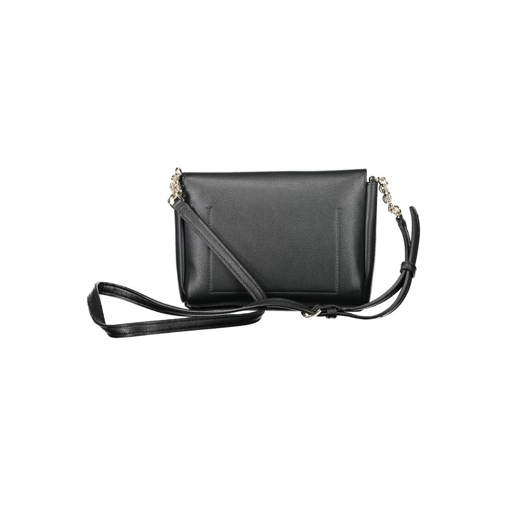 Calvin Klein Black Polyethylene Shoulder Bag Calvin Klein