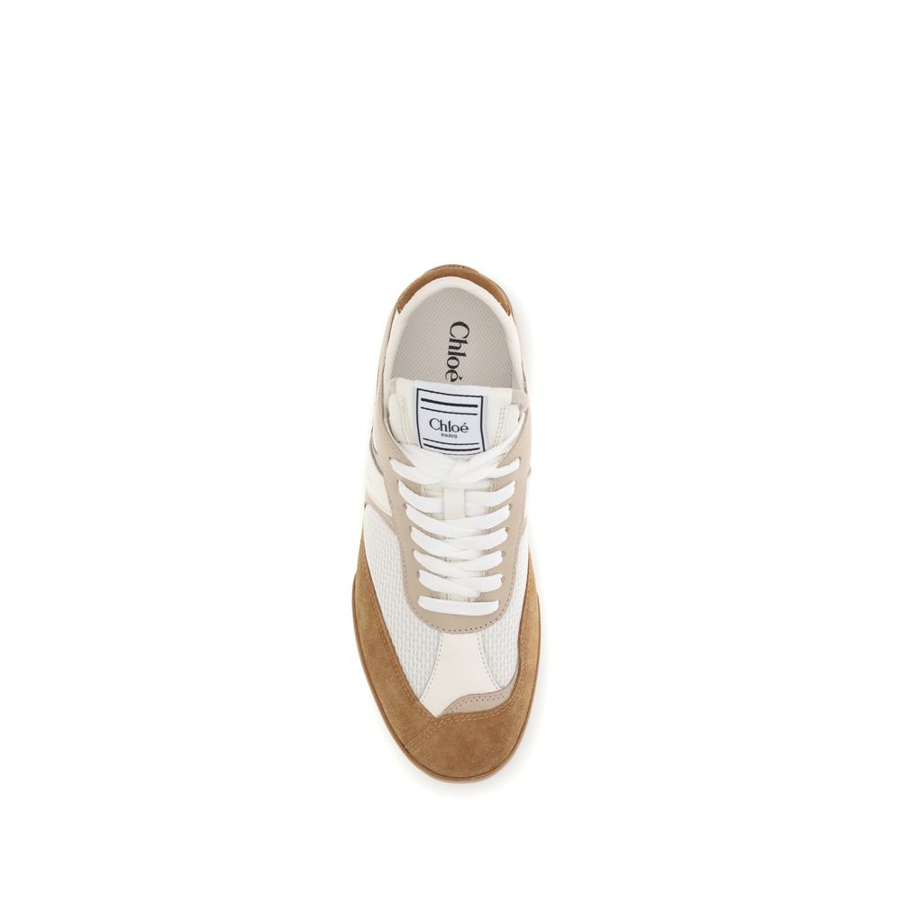 Chloé Kick Sneakers Chloé