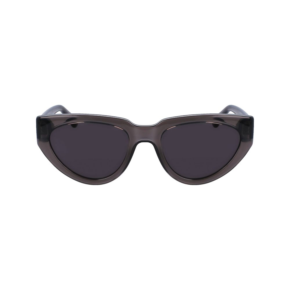 Karl Lagerfeld Gray Injected Sunglasses Karl Lagerfeld