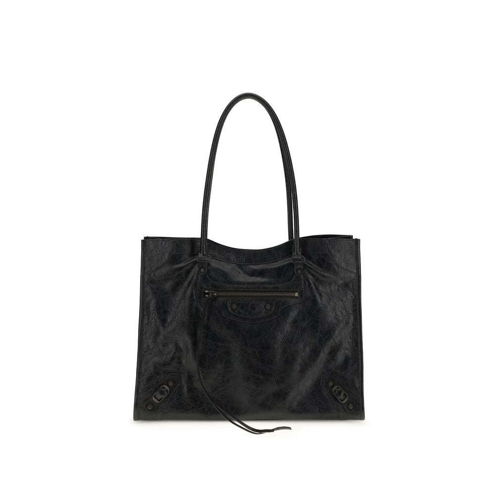 Balenciaga Le City Tote Bag Balenciaga