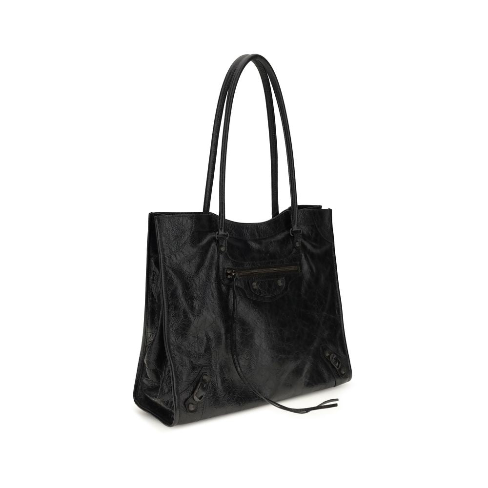 Balenciaga Le City Tote Bag Balenciaga