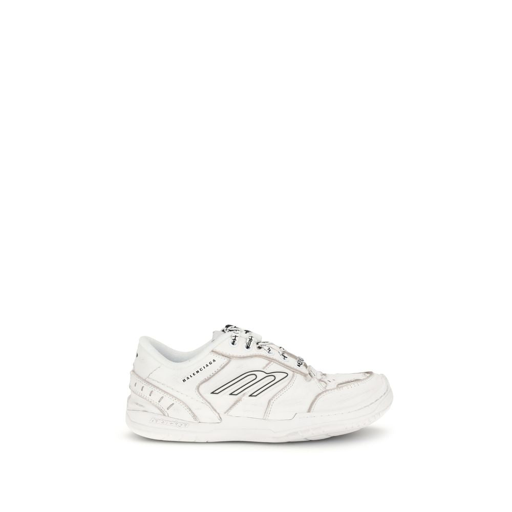 Balenciaga Hamptons Worn-out Sneakers Balenciaga