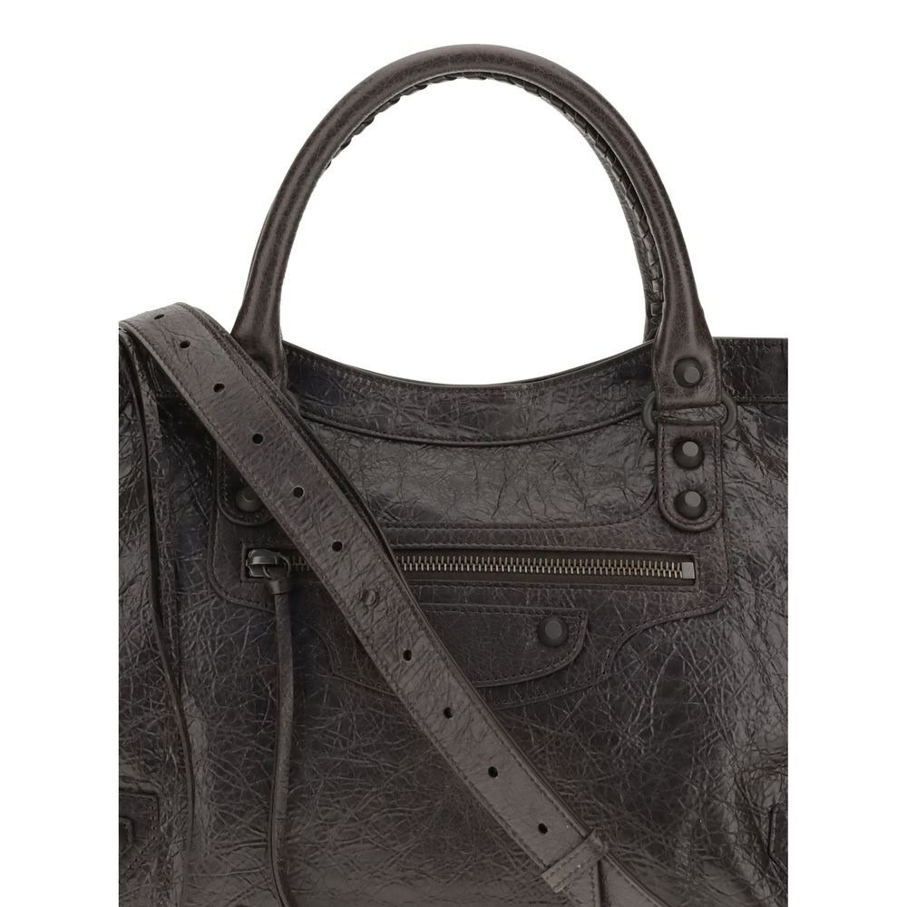 Balenciaga Le City Medium Shoulder Bag Balenciaga