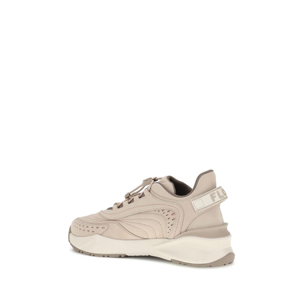 Fendi Flow Mix Sneakers Fendi