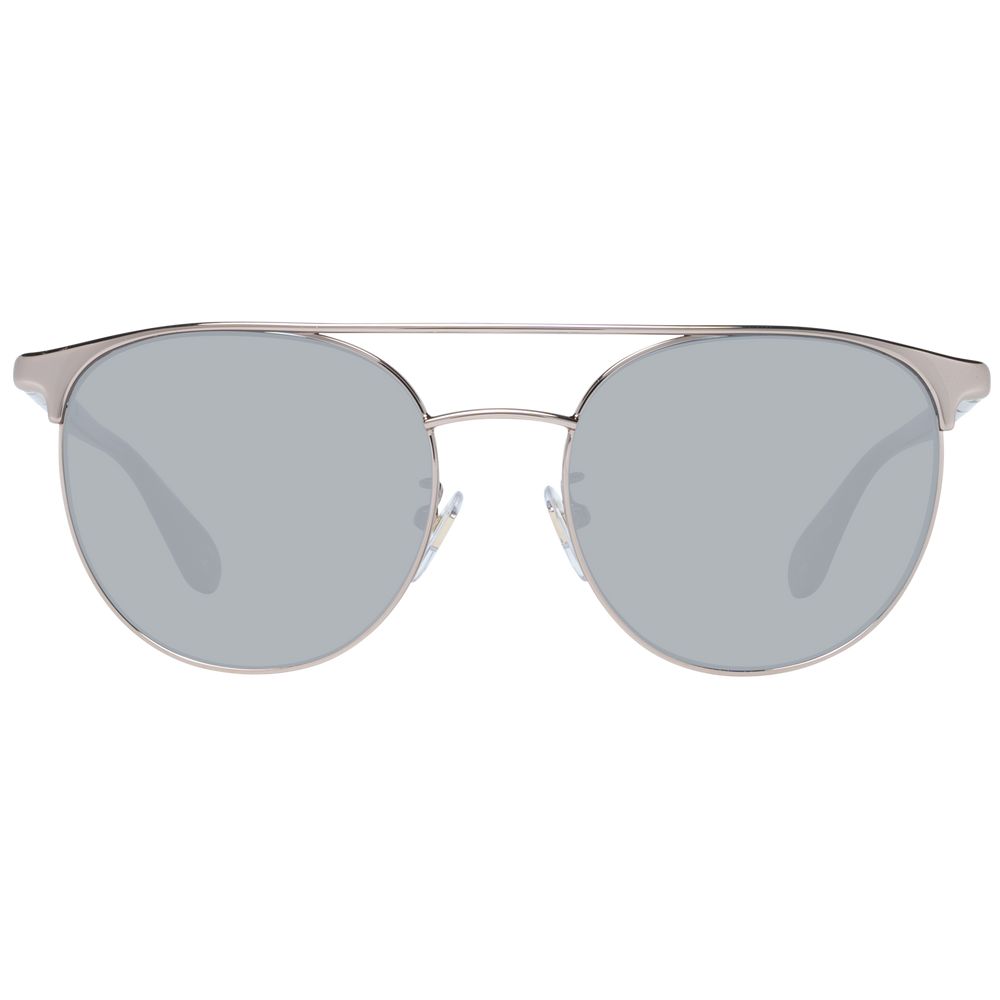 Carolina Herrera Silver Women Sunglass Carolina Herrera