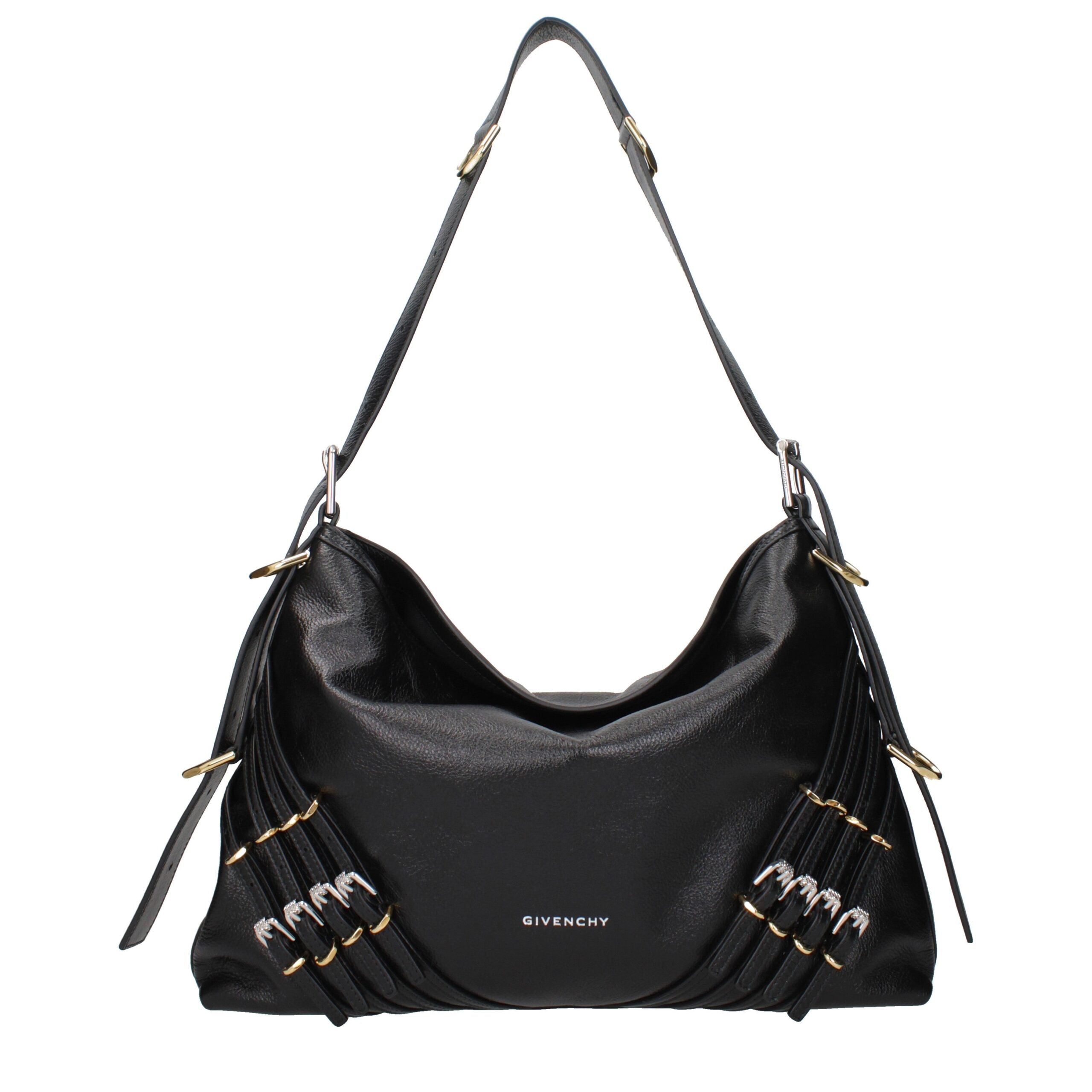 Givenchy Black Leather Shoulder Bag Givenchy