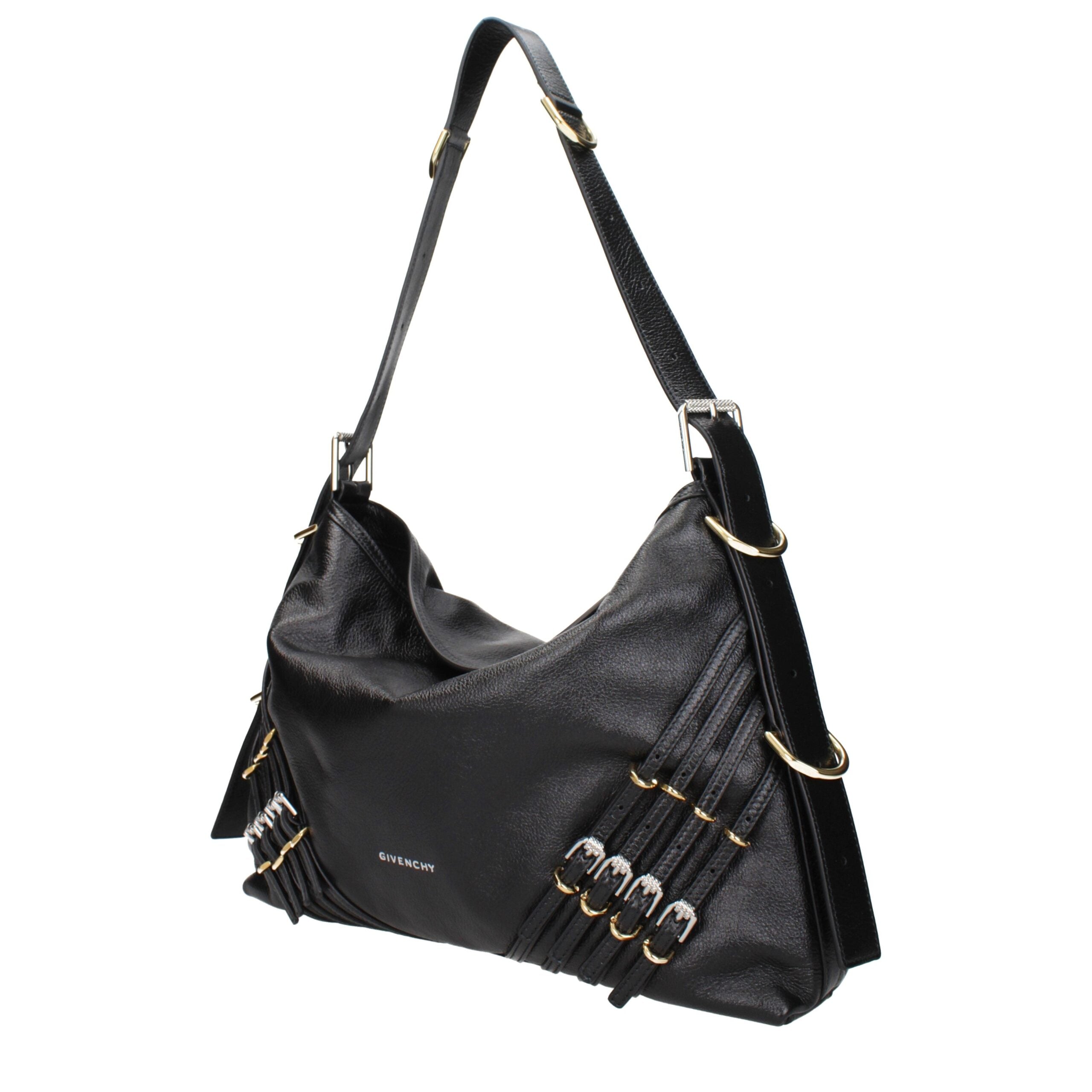 Givenchy Black Leather Shoulder Bag Givenchy