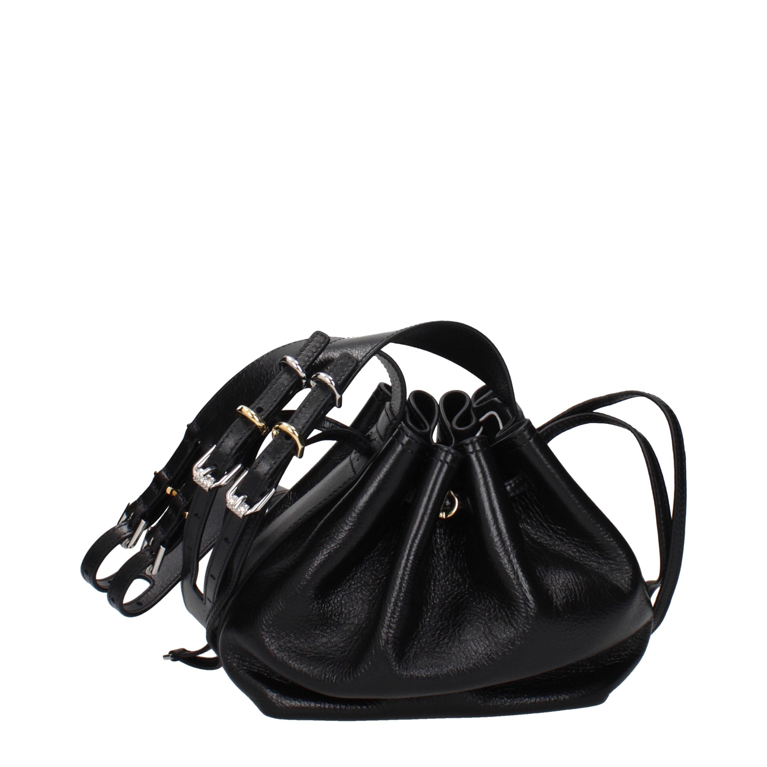 Givenchy Black Leather Crossbody Bag Givenchy
