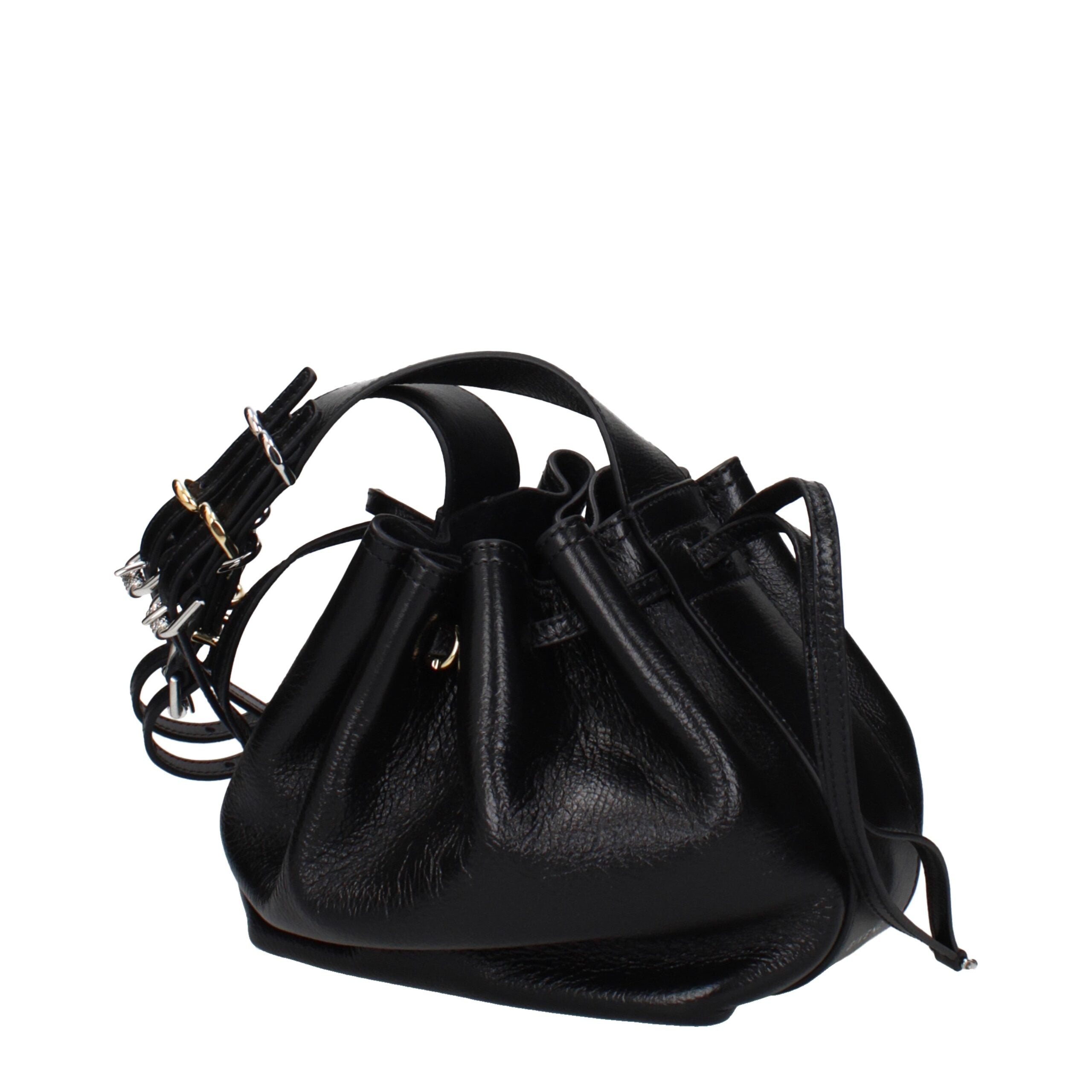 Givenchy Black Leather Crossbody Bag Givenchy