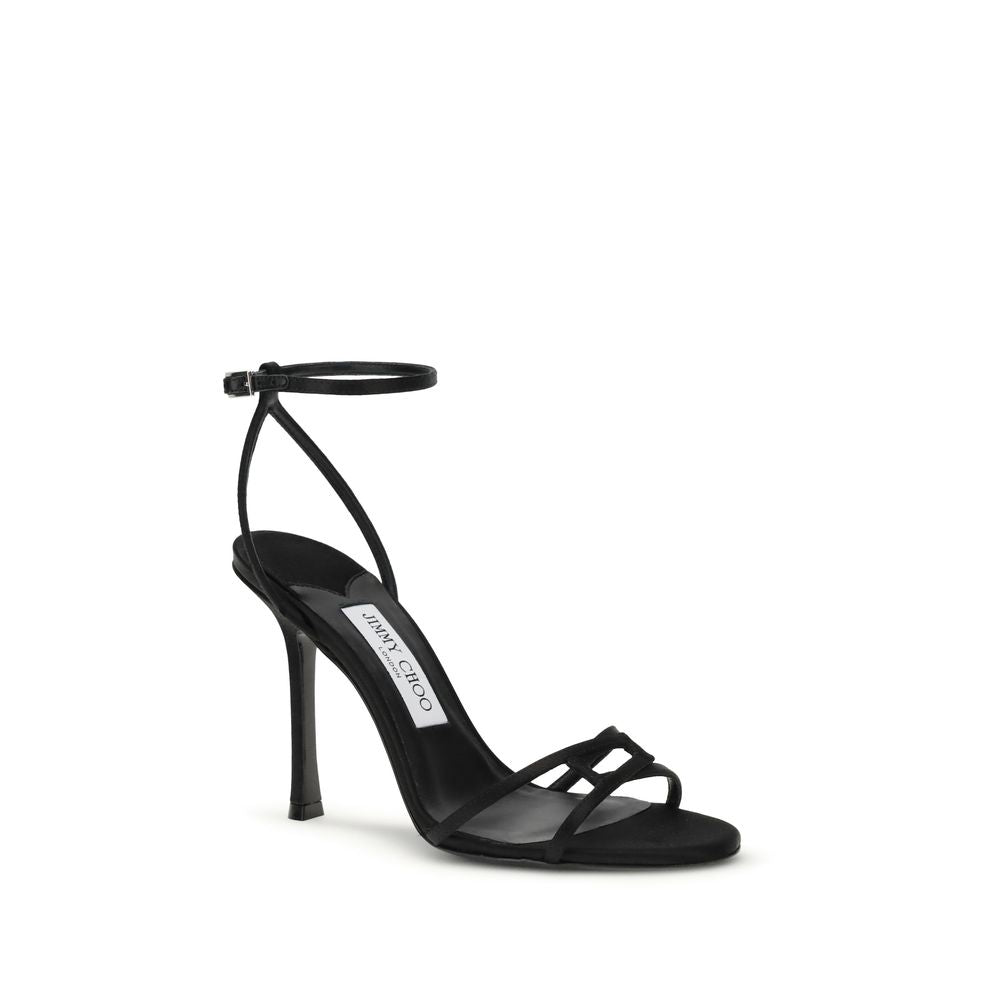 Jimmy Choo Leo 100 Sandals Jimmy Choo